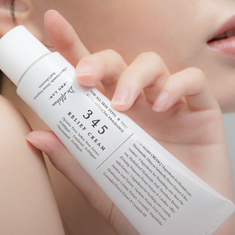 Dr. Althea 345 Relief Cream