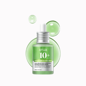 Anua Azelaic Acid 10% + Hyaluronic Serum – Redness Soothing Formula