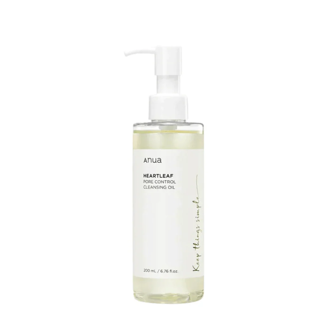 Anua Heartleaf Pore Control Cleansing Oil - Image 2