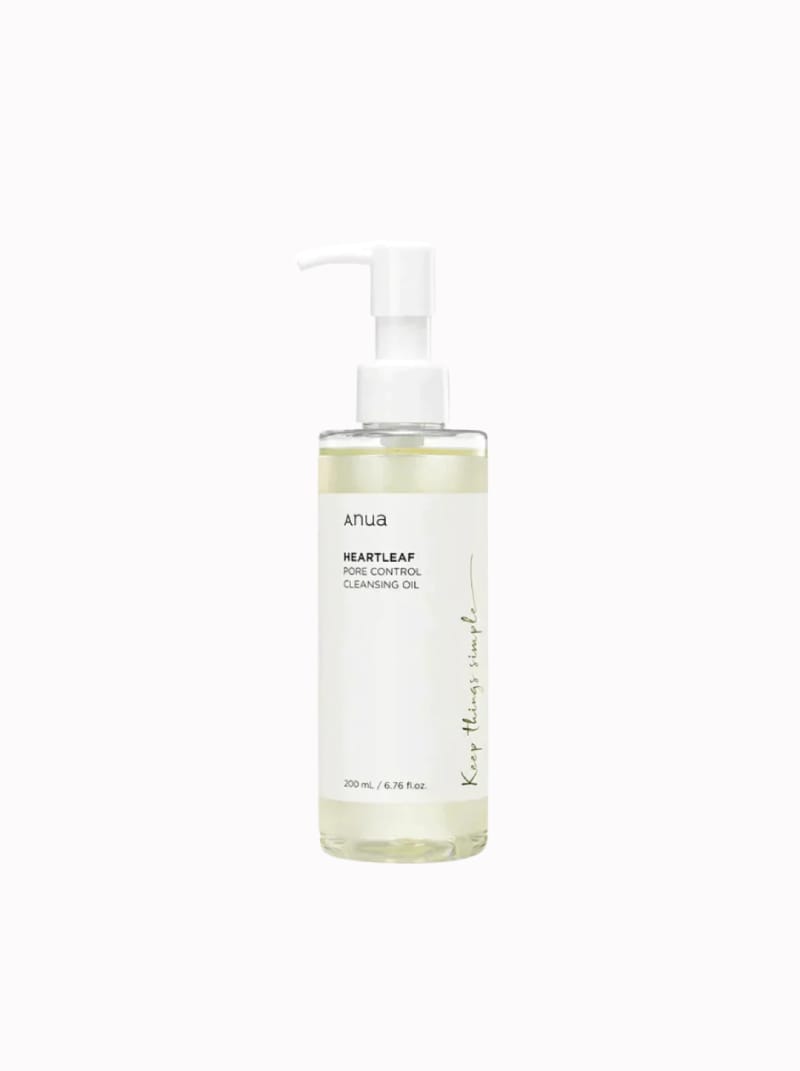 Anua Heartleaf Pore Control Cleansing Oil
