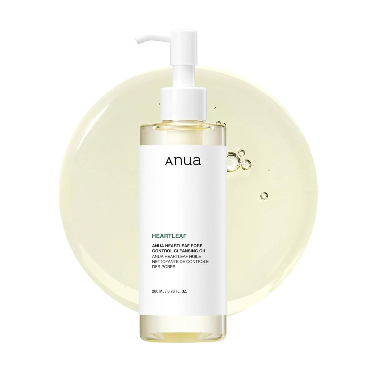 Anua Heartleaf Pore Control Cleansing Oil - Image 5